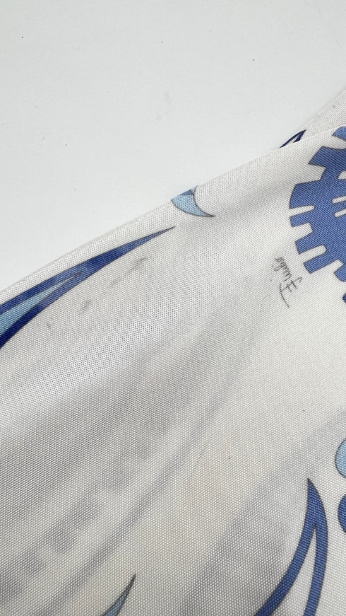 T-shirt scollo barca