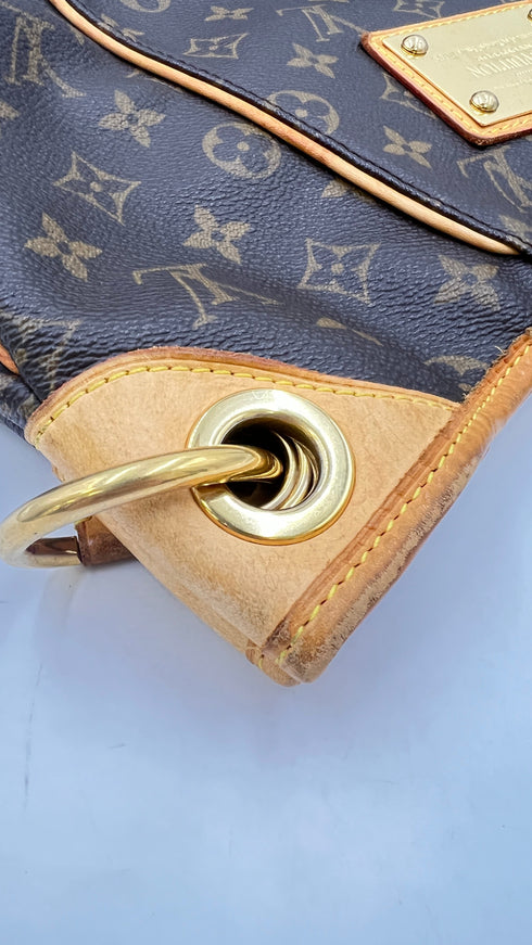 Borsa “Galliera” monogram
