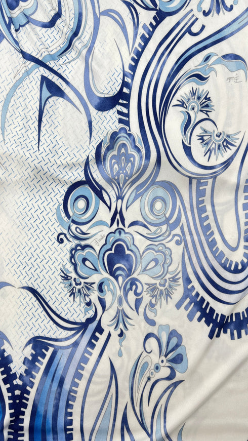 T-shirt scollo barca