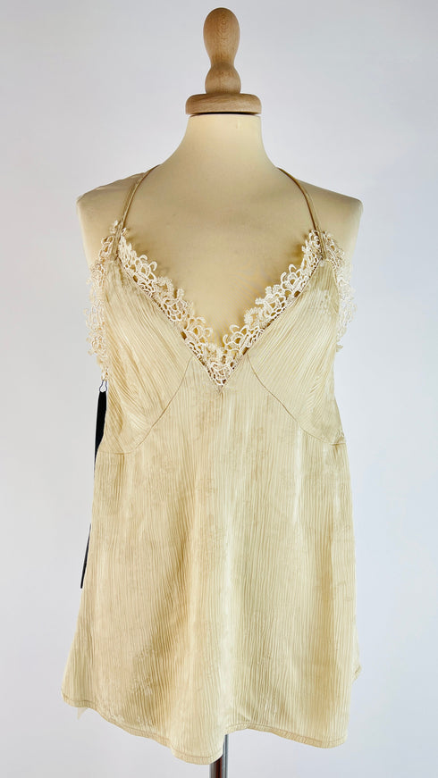 Top "Bartolo" con cartellino