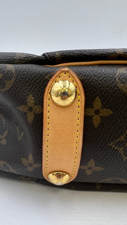 Borsa “Galliera” monogram