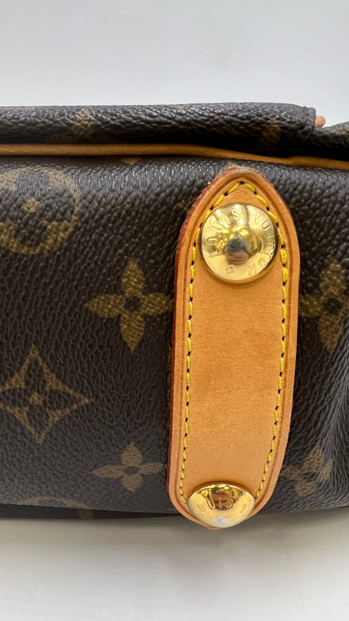 Borsa “Galliera” monogram