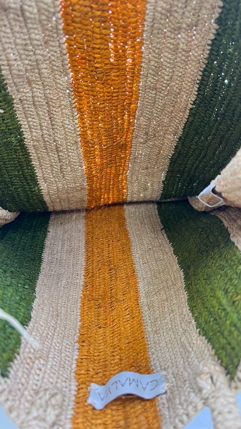 Tote-bag a righe