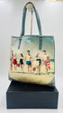 Tote-bag stampa spiaggia