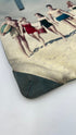 Tote-bag stampa spiaggia
