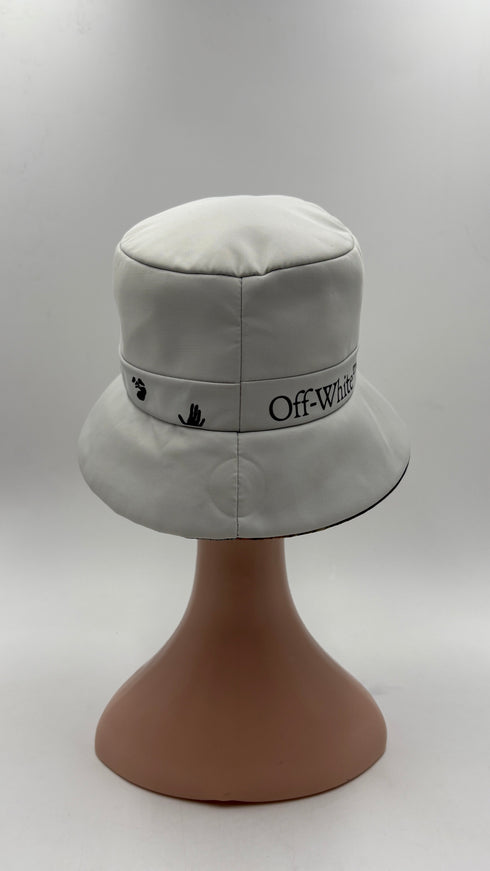 Bucket 2021 bianco