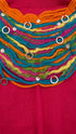 Top smanicato corde e anelli