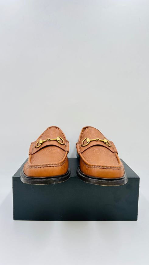 Mocassino “Horsebit” N.13.5