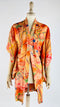 Kimono a fiori