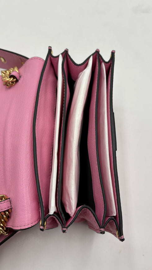 Borsa/marsupio rosa