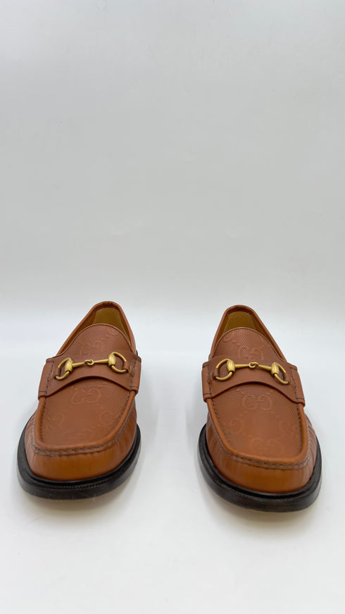 Mocassino “Horsebit” N.13.5