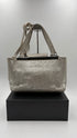 Borsa color argento