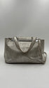 Borsa color argento