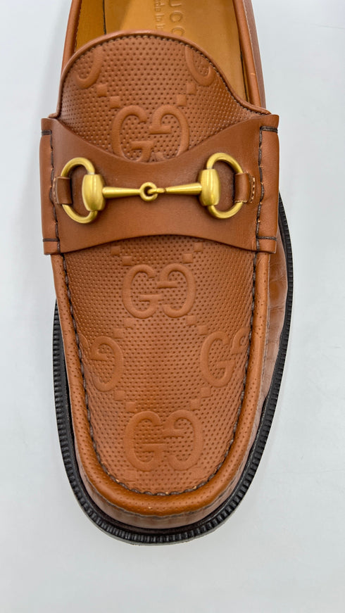 Mocassino “Horsebit” N.13.5