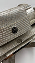 Borsa color argento