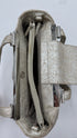 Borsa color argento