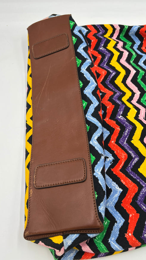 Shopper a zig-zag