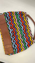 Shopper a zig-zag