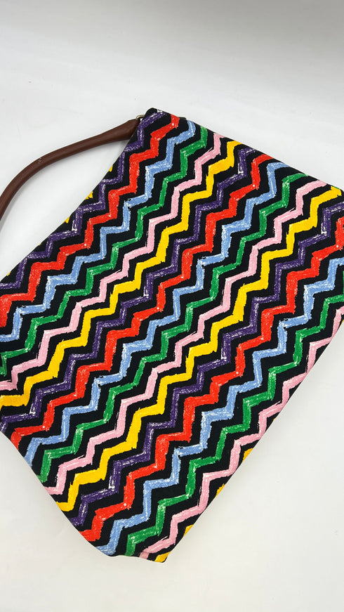 Shopper a zig-zag