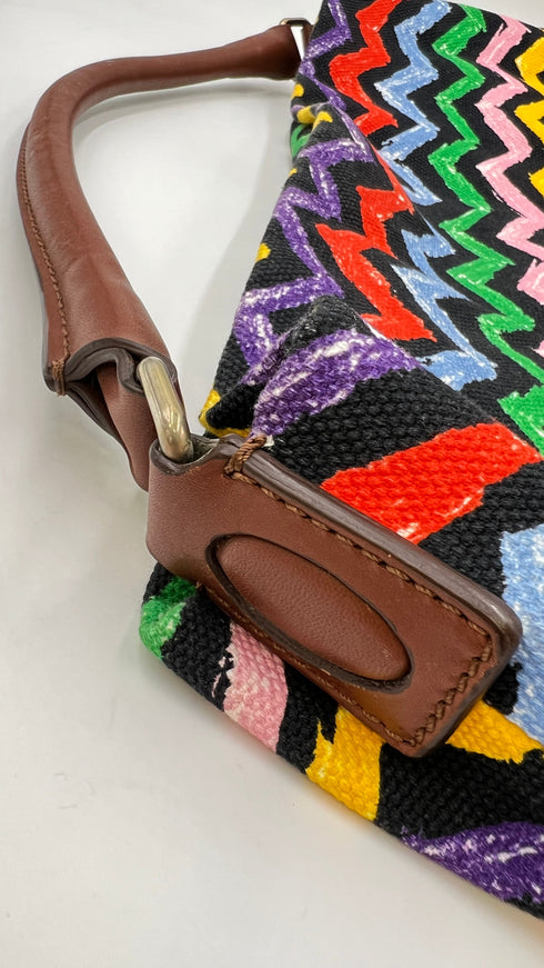 Shopper a zig-zag
