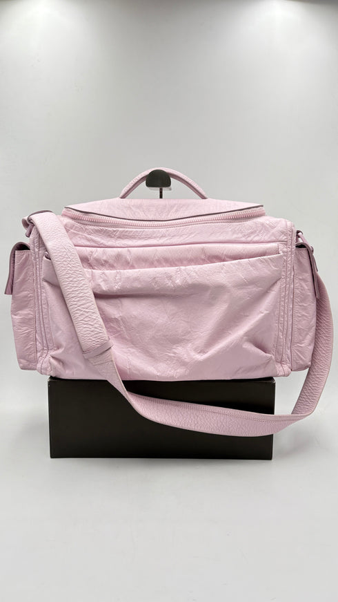 Borsone rosa