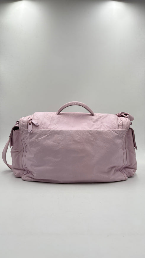 Borsone rosa