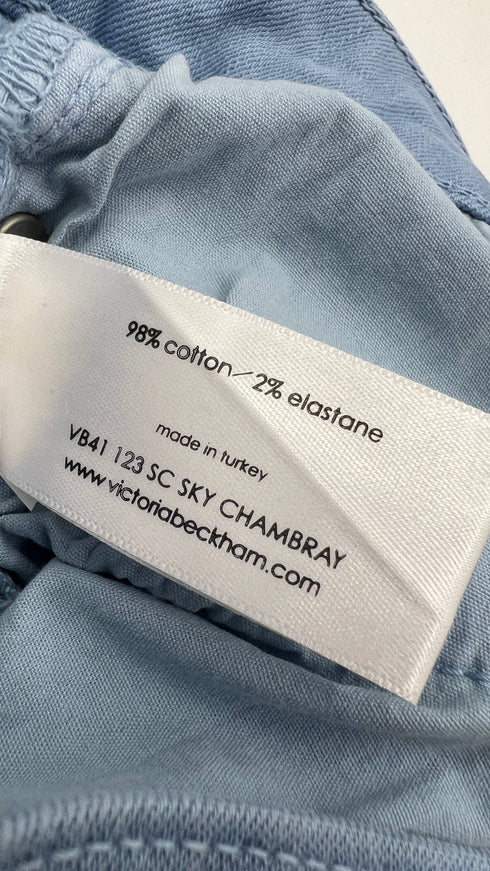 Jeans skinny azzurri