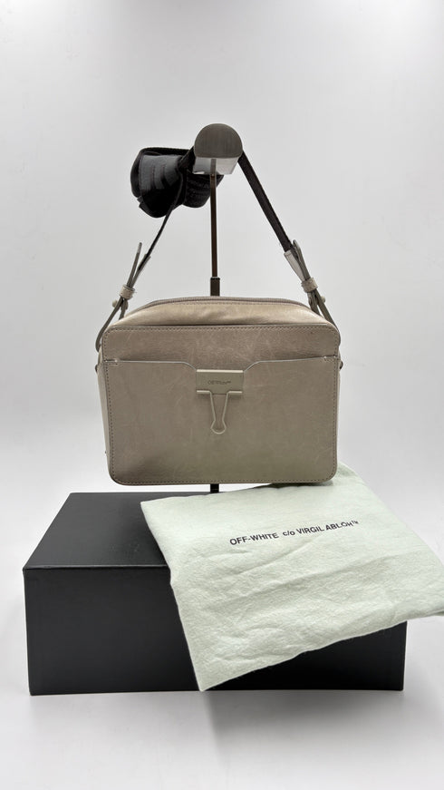 Borsa “binder clip”