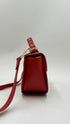 Borsa manico borchie
