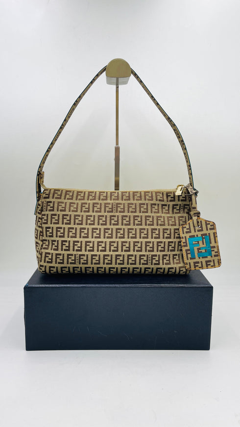 Borsa spalla "Zucchino"