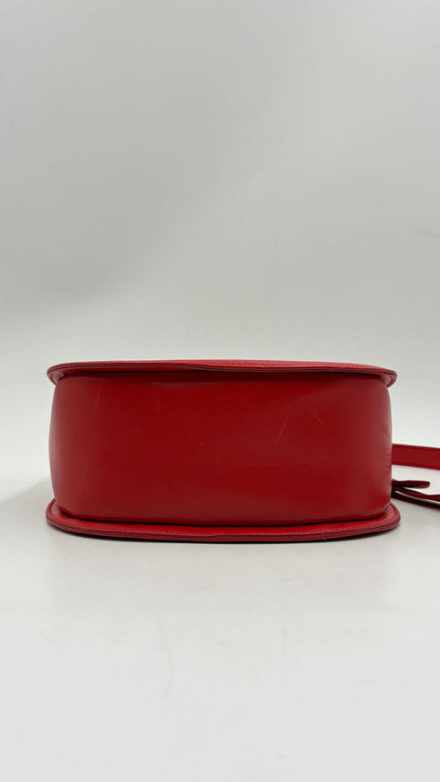 Borsa manico borchie