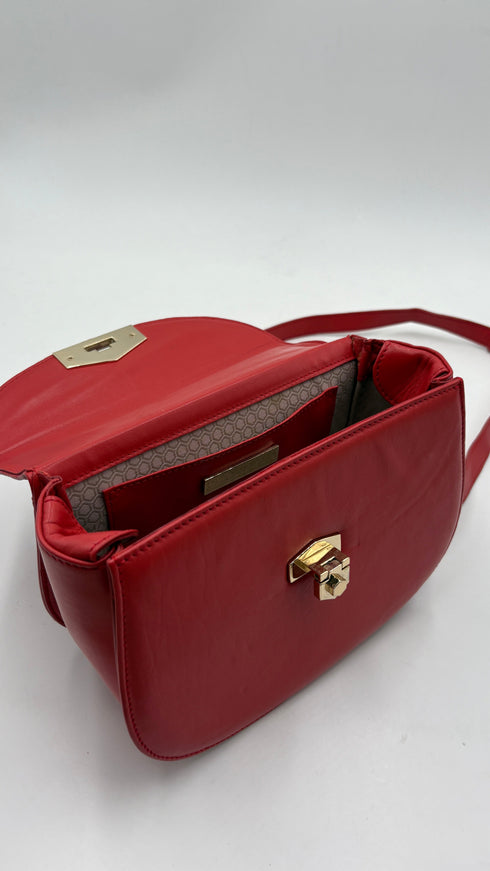 Borsa manico borchie
