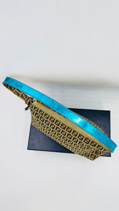 Borsa spalla "Zucchino"