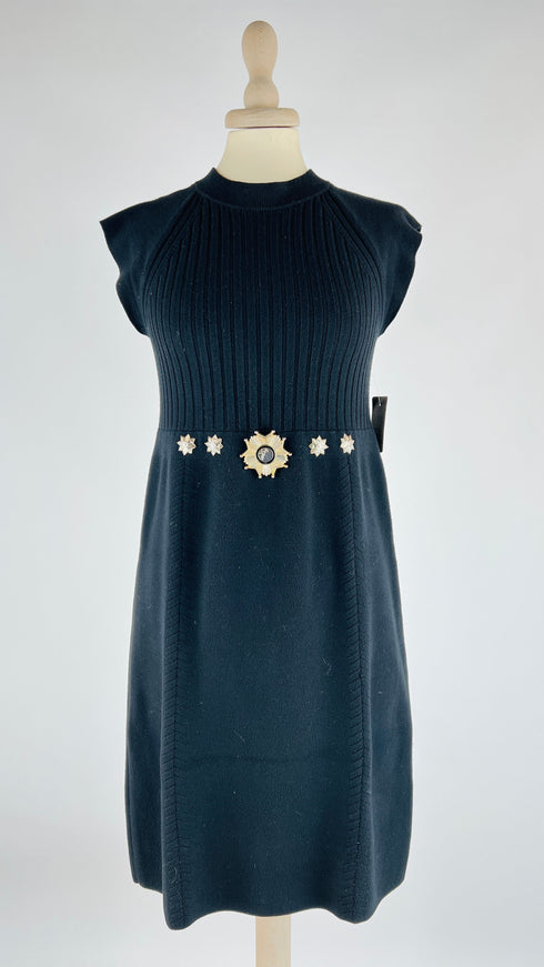 Abito corto con stelle