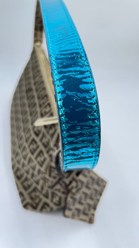 Borsa spalla "Zucchino"