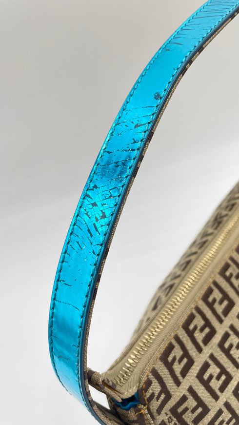 Borsa spalla "Zucchino"