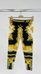 Leggings stampa barocca