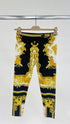 Leggings stampa barocca