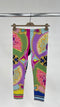 Leggings stampa ventagli