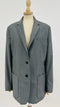 Blazer monopetto fresco lana