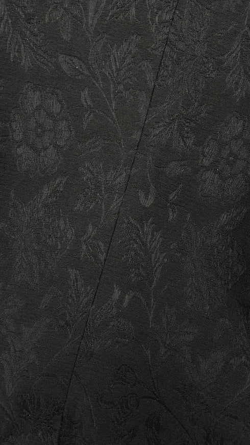 Giacca corta broccato