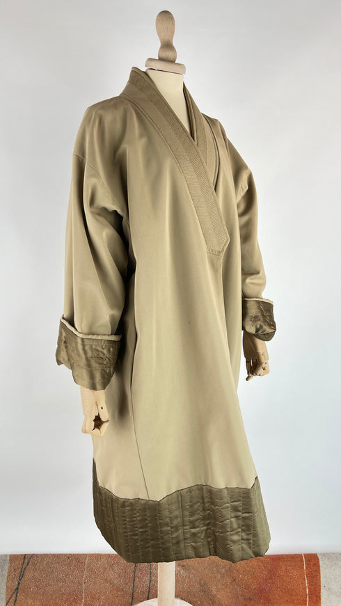 Soprabito imbottito vintage