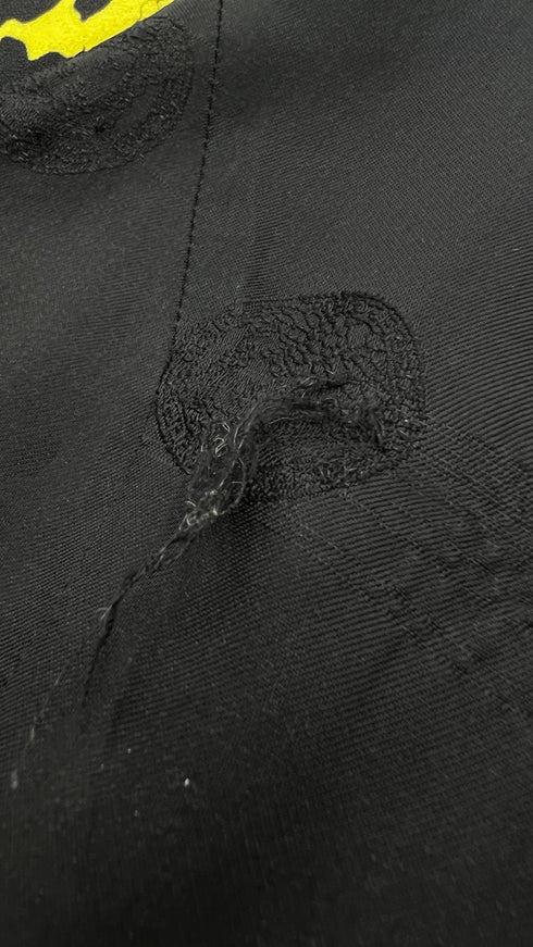 Abito midi micro floreale