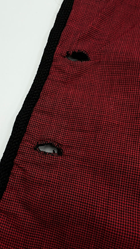 Giacca bouclé vintage