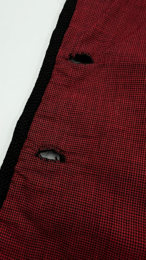 Giacca bouclé vintage