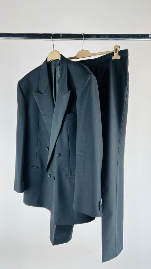 Smoking doppiopetto vintage