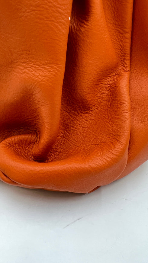 Borsa bamboo e pelle