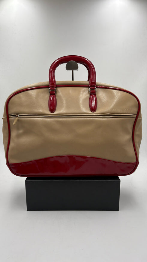 Borsa vintage beige