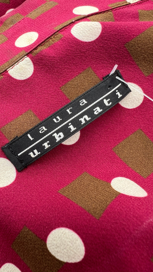 Camicia pois e quadri