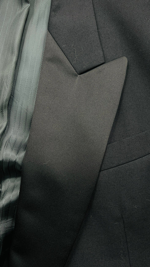 Smoking doppiopetto vintage